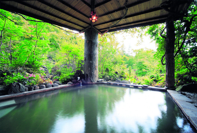 福島県新甲子温泉