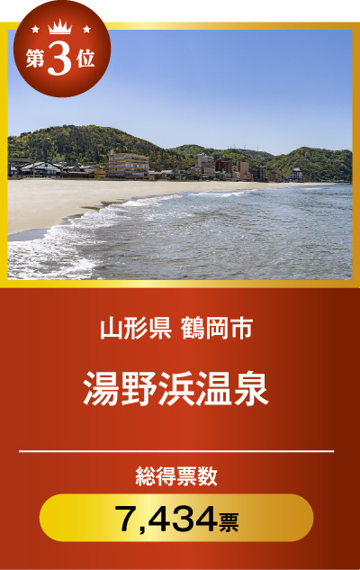 湯野浜温泉